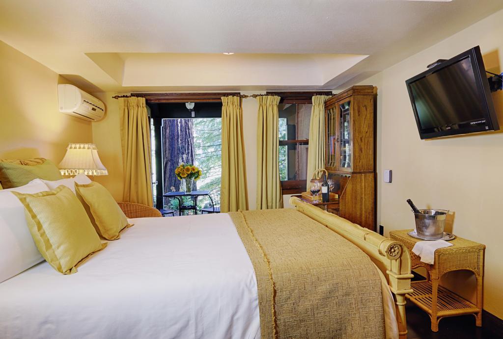 Applewood Inn Guerneville Exterior foto